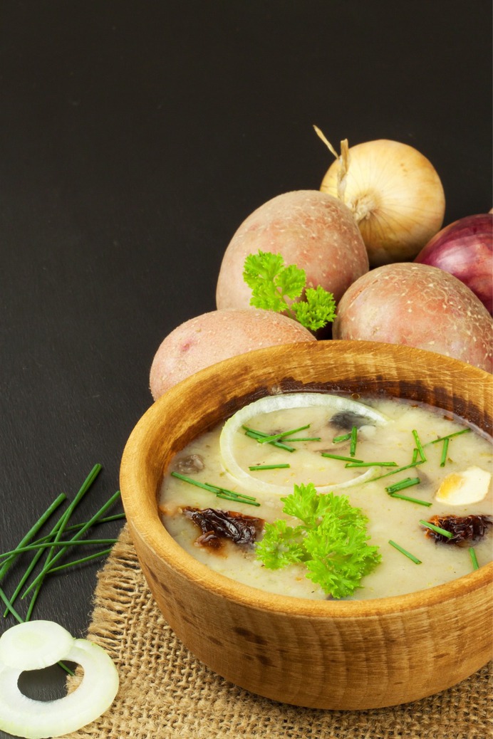 Joanna Gaines Potato Soup Recipe
#soup #recipes #food 