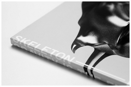 Michael Freimuth #album #skeleton #michael #freimuth #key #art #sagmeister