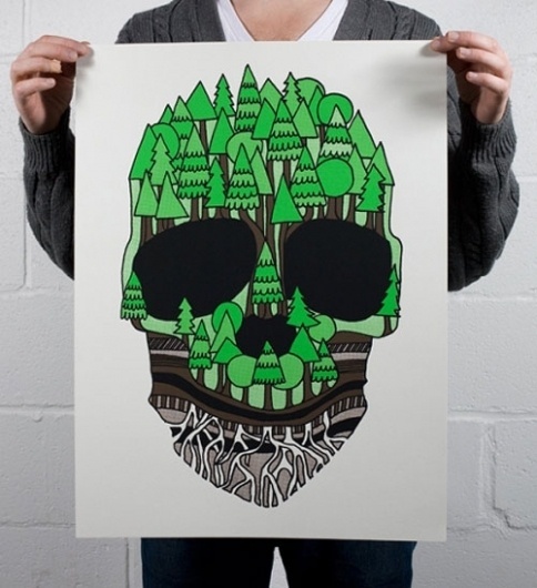 Mike Perry - BOOOOOOOM! - CREATE * INSPIRE * COMMUNITY * ART * DESIGN * MUSIC * FILM * PHOTO * PROJECTS #god #mike #perry #graphical