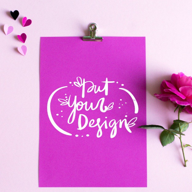 Sheet of paper template design Free Psd. See more inspiration related to Flower, Mockup, Flowers, Design, Template, Paper, Web, Website, Purple, Mock up, Templates, Website template, Page, Mockups, Purple flower, Up, Sheet, Web template, Realistic, Real, Web templates, Mock ups, Mock and Ups on Freepik.