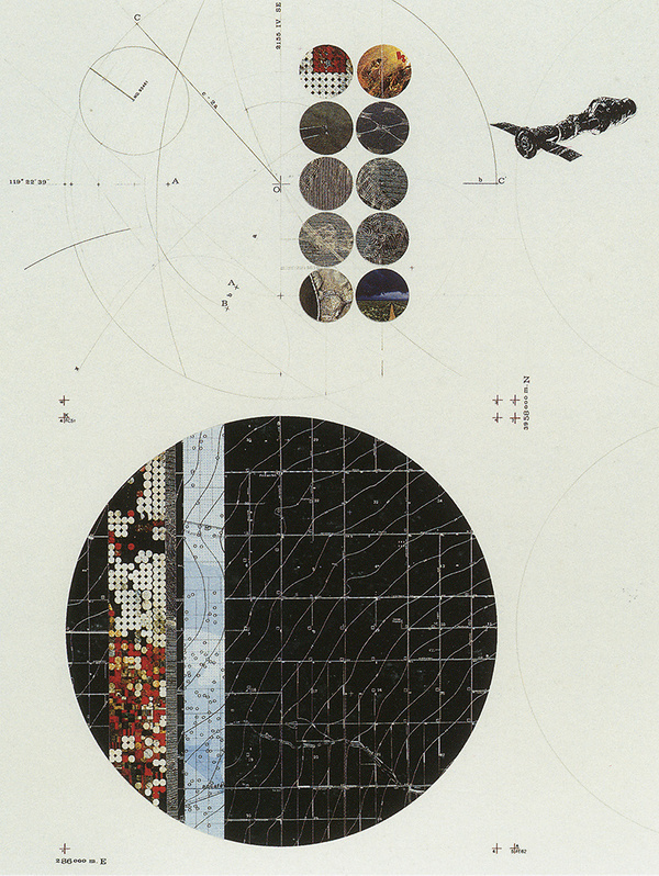 but does it float #collage #diagramatic