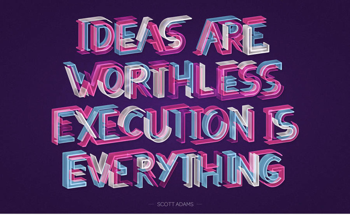 creative quotes graphic