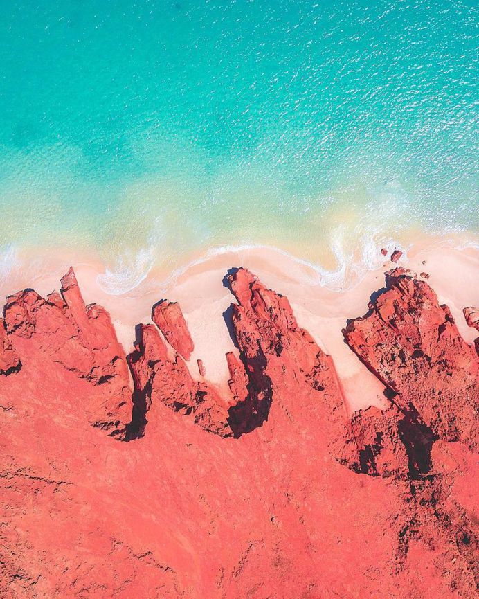 Australia From Above: Stunning Drone Photography by Amber Cree