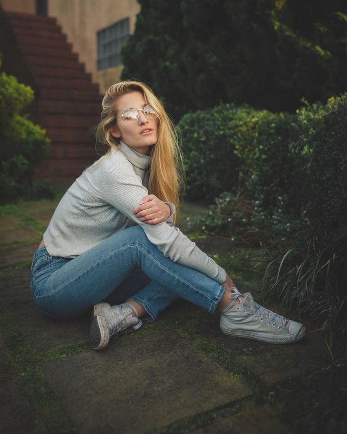 Beautiful Outdoor and Lifestyle Portrait Photography by Bryan Gwynn