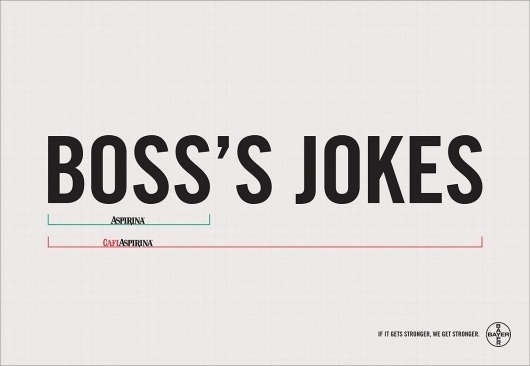 http://www.frederiksamuel.com/blog/SINGLE_AD_PAGE.php?ad=bayer_aspirin_2.jpg #minimalist #branding