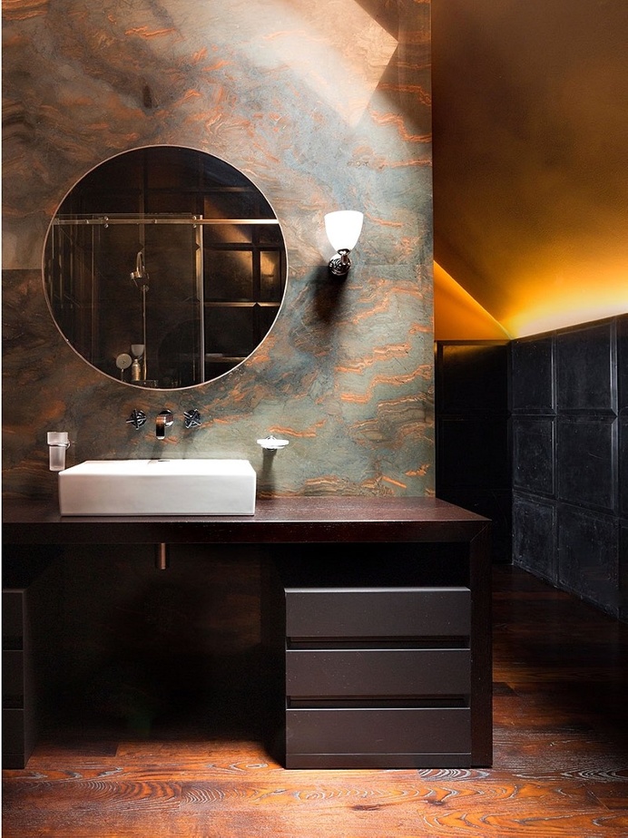 Belle Epoque Residence by DreamDesign