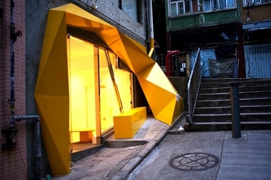 Konzepp Store, Hong Kong | #store #design #architecture