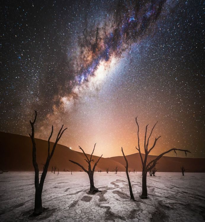 Stunning Nightscape and Astrophotography by Stefan Liebermann