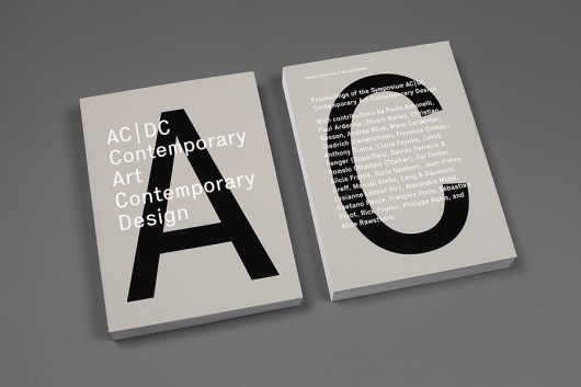 schafftersahli.com #print #design #book #typography