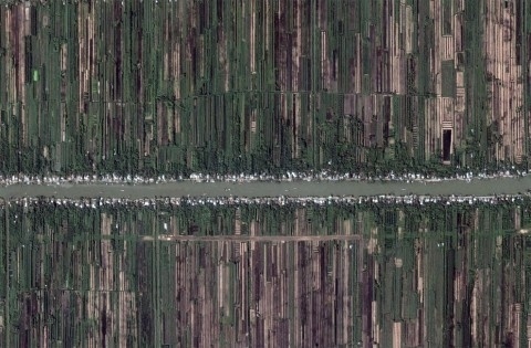 swissmiss #google #earth #puzzle #swissmiss