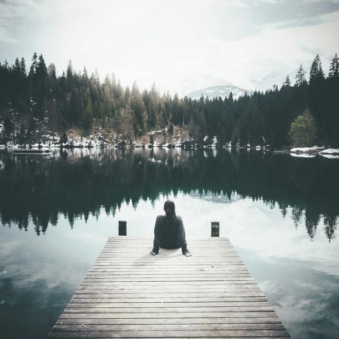 Stunning Moody Travel and Adventure Photography by Robin Wittwer