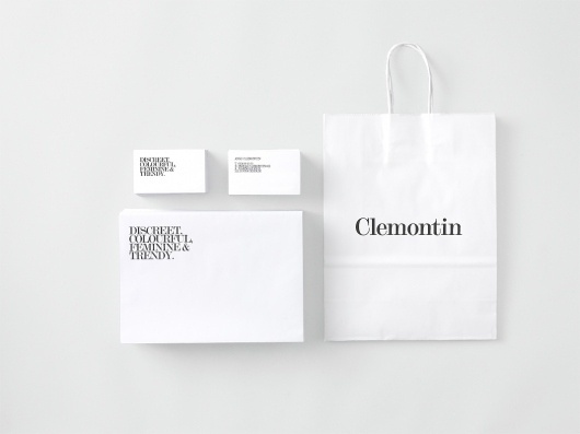 Chevychase Design Direction #branding