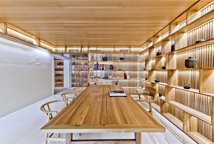 Haitang Villa by Archstudio - #decor, #interior, #homedecor, #architecture, #home,