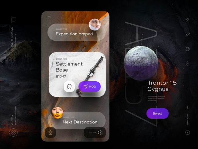 Planetary Explorer by Cosmin Capitanu