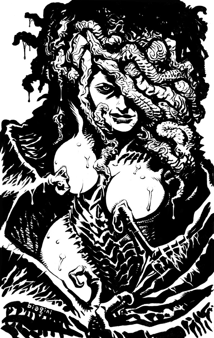 Berserk: Slan by francesco-biagini on deviantART #girl