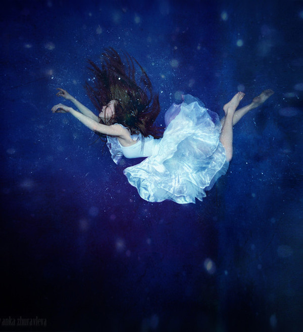Photo Manipulations by Anka Zhuravleva #inspiration #photography #manipulations