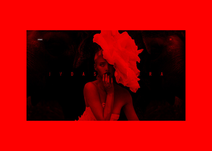 Jvdas Berra Web on Behance