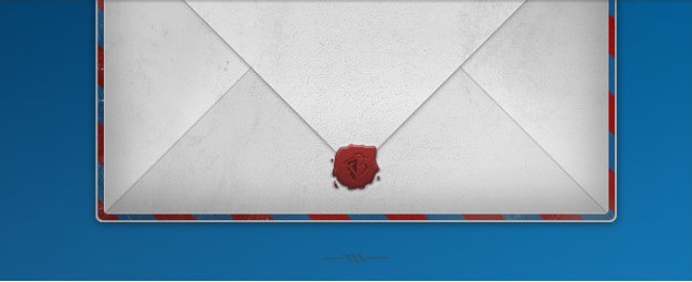 Textured envelope Free Psd. See more inspiration related to Envelope, Mail, Horizontal and Textured on Freepik.