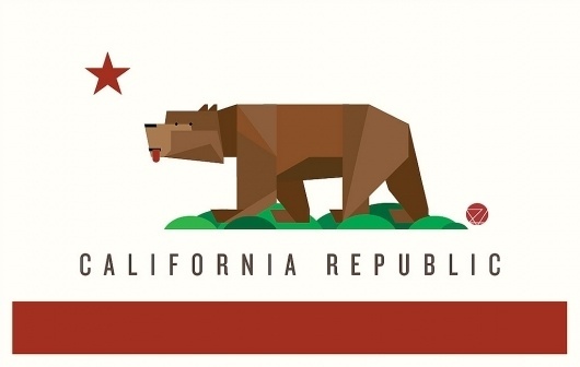 California | Flickr - Photo Sharing! #illustration