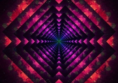 Joseph R Marritt #nebula #sci #space #digital #art #star #graphics #surreal #psychedelic