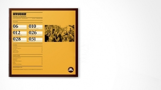 Bureau Bruneau #magazine