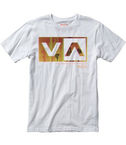 Riso Box T-Shirt WHITE
