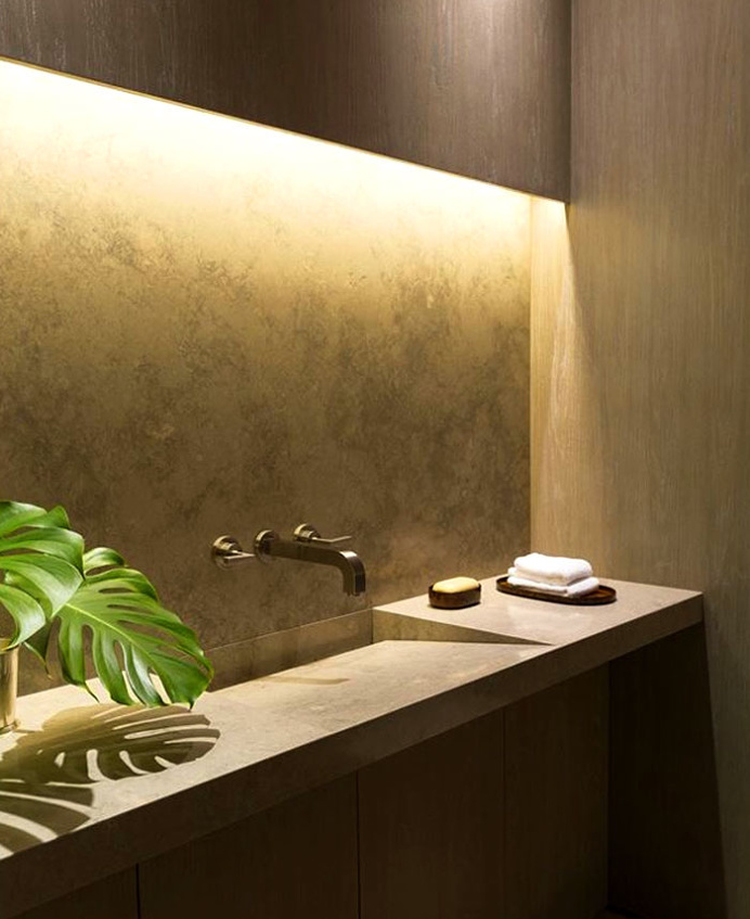 OM Townhouse by Studio Arthur Cases - #decor, #interior, #home #bathroom