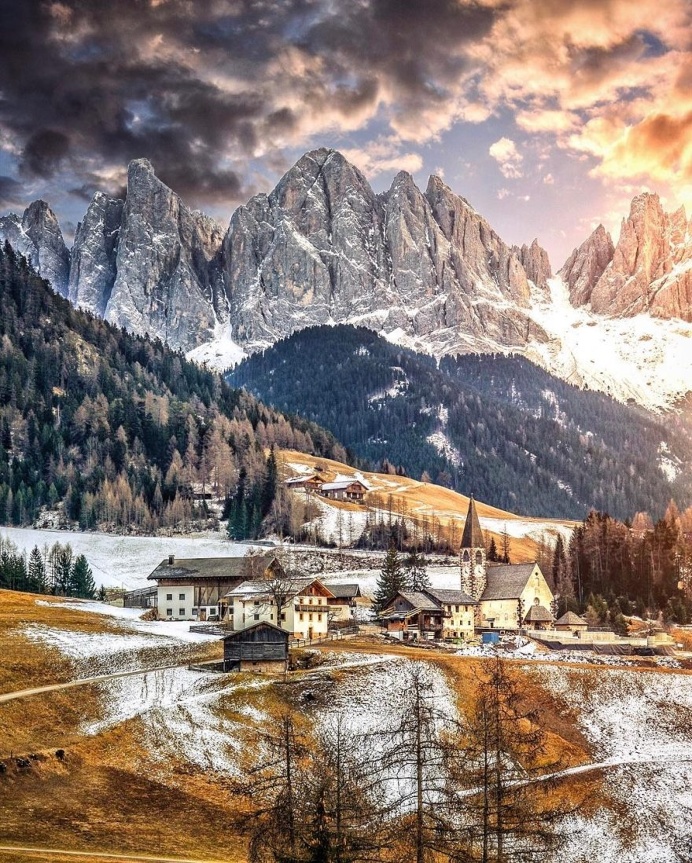 Val di Funes