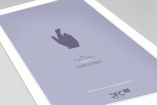 david taylor || design & illustration #illustration #hope #poster