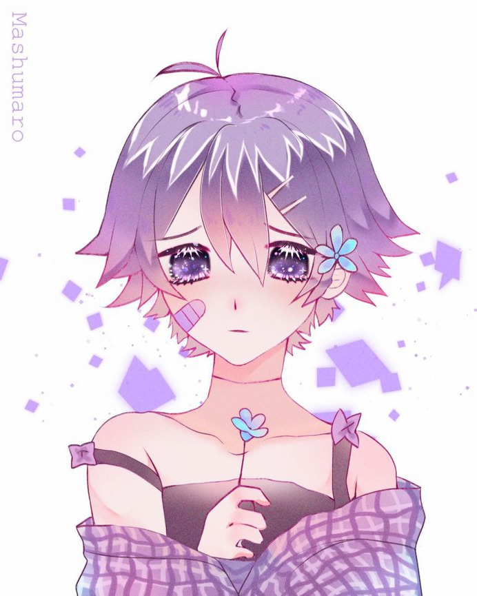 OC Mashumaro by Mashumar0