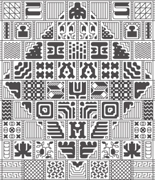 Siggi Eggertsson | Couture in the 21st Century #vector #graphic #pattern