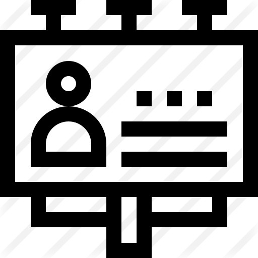 See more icon inspiration related to voting, vote, election, candidate, billboard, democracy, campaign, signaling, signs and people on Flaticon.
