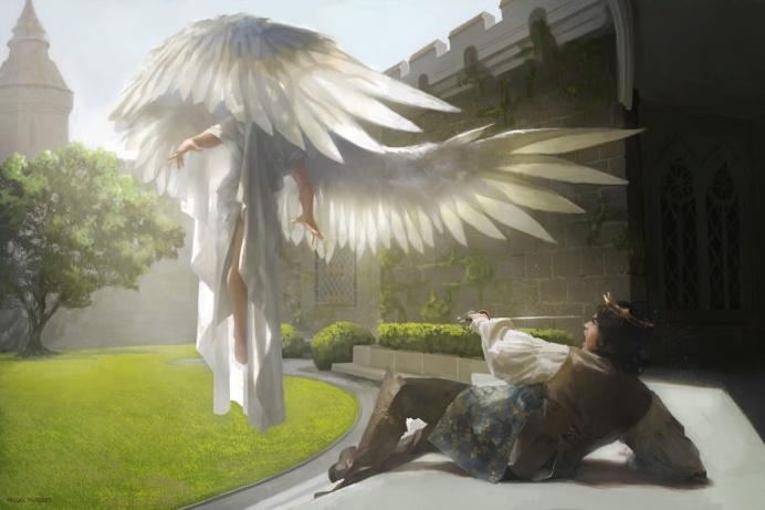 Stunning Digital Paintings by Miguel Mercado