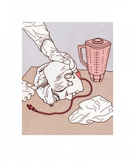 Google Reader (53) #illustration