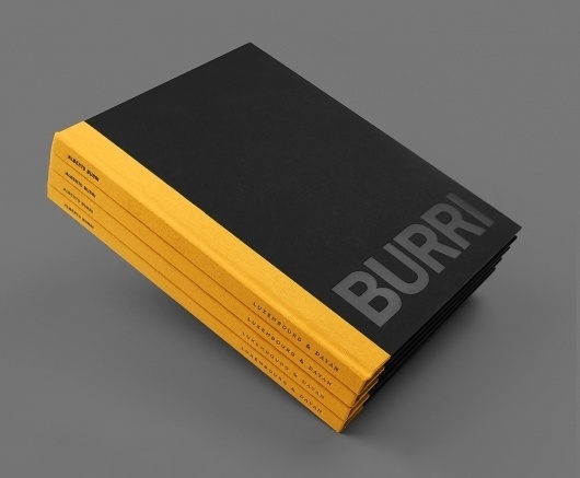 Watson & Company – High-res Showcase | September Industry #cotton #deboss #book