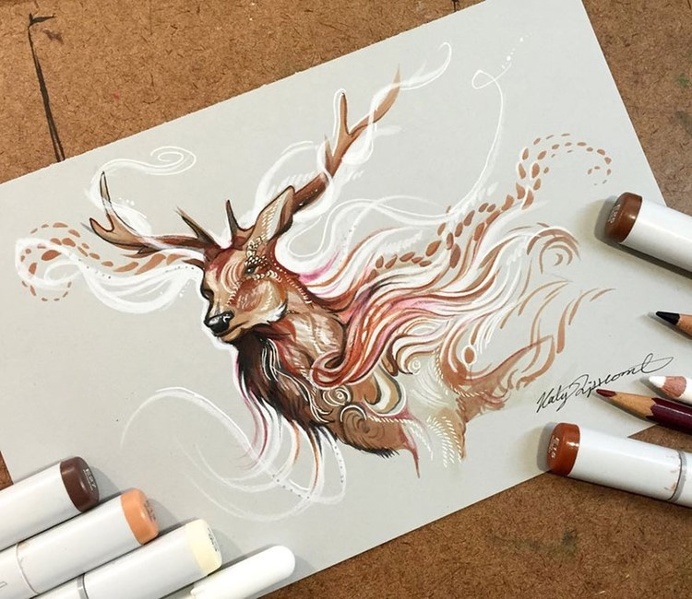 Winter Ghost