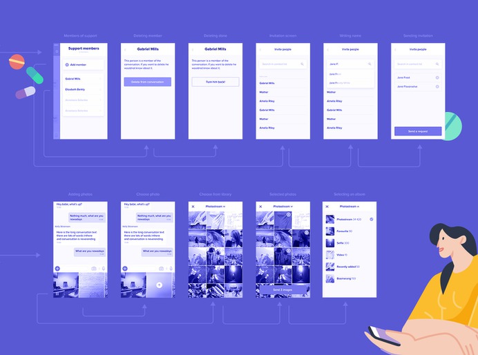 Mobile app design & development by Evrone