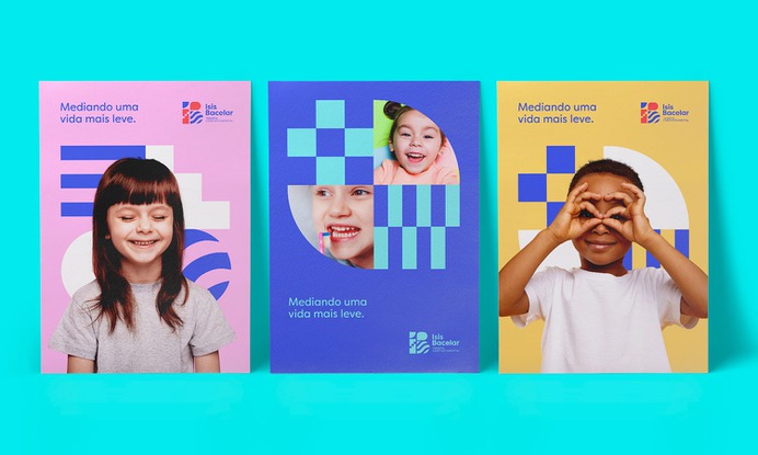 Isis Bacelar - Brand Identity - Mindsparkle Mag WIll Nunes designed the isual identity system for Isis Bacelar, behavioral therapist specializing in autism and behavioral sciences. #logo #packaging #identity #branding #design #color #photography #graphic #design #gallery #blog #project #mindsparkle #mag #beautiful #portfolio #designer