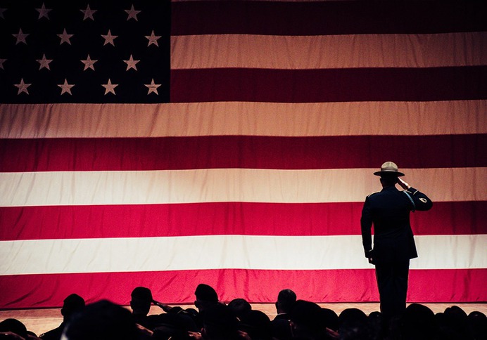 Happy Veterans Day to My Husband