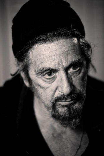 Jonas Eriksson » Every Reason to Panic #pachino #headshot #al #photography #portrait