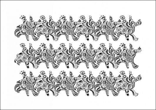 Cadence - Typographies.fr - Création typographique #alphabet #composition #decoration #typography