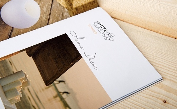 Catalogue White Season by www.o-zone.it #catalogue #product #decor #home