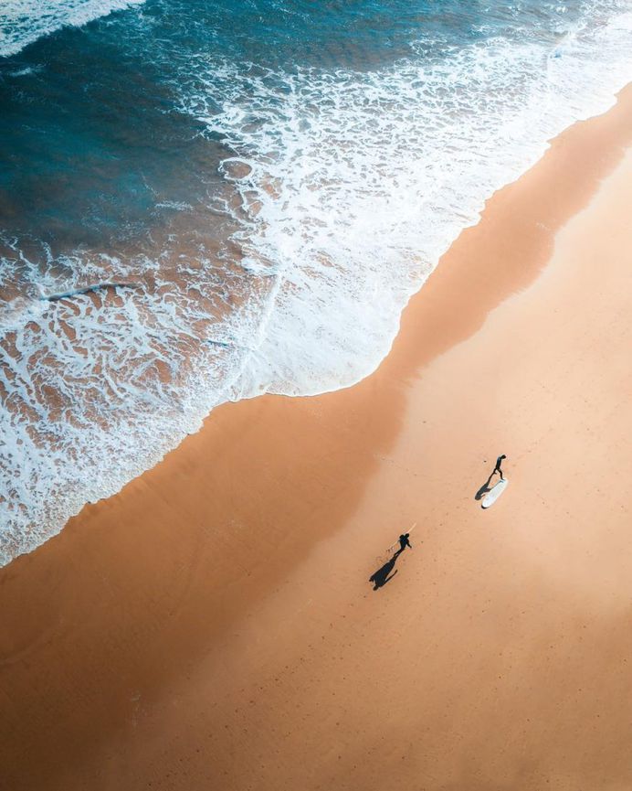 Australia From Above: Stunning Drone Photography by Tom Noske
