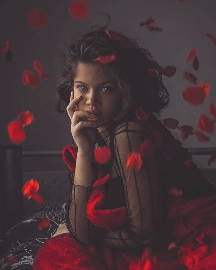 Awesome Female Portrait Photography by Caio Borém