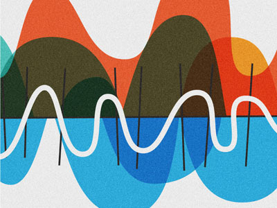 Dribbble1 #color
