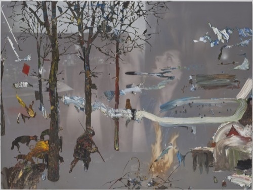 Tom LaDuke | PICDIT #photo #paint #painting #art #media