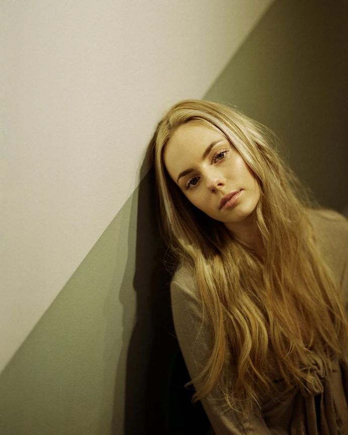 Fabulous Film Portrait Photography by Dave Mentzer