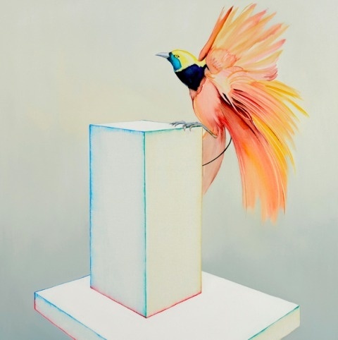 Julian Meagher | PICDIT #design #painting #art #flower #watercolor