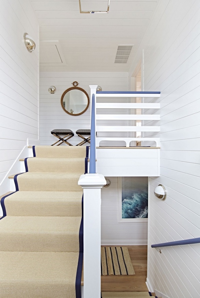 Bay Head Beach Bungalow by Chango & Co / New Jersey