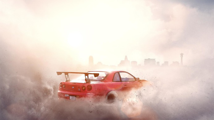 Teaser image released in the buildup to the launch.